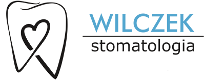 Logo gabinetu stomatologicznego - Stomatologia Wilczek